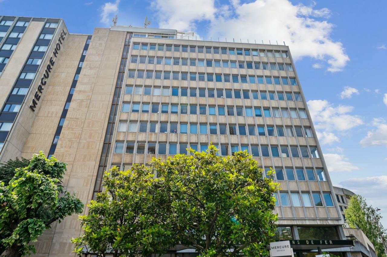 Bureau Paris 600m² Location bureau Paris OLBUR2531969 7